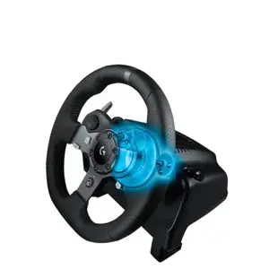 LOGITECH G920 Driving Force Racing Wheel - PC/XB - BLACK - USB - UK