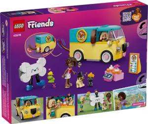 LEGO FRIENDS 42678 Pet Accessories Van