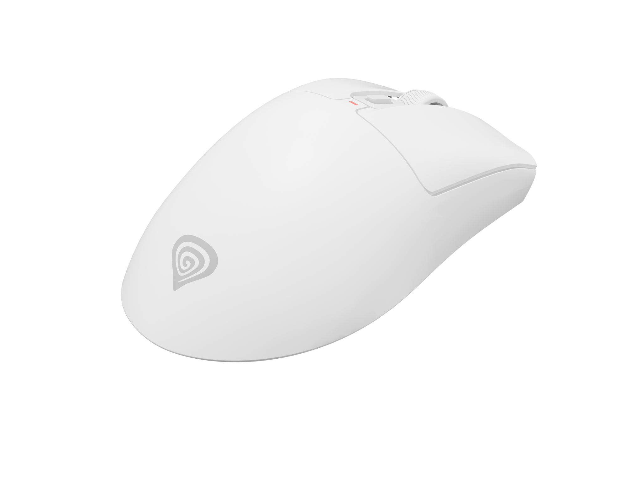 Genesis Gaming Mouse | Zircon 880 Pro 8k | Wireless | 2.4GHz, Bluetooth | White