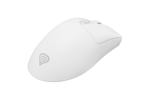 Genesis Gaming Mouse | Zircon 880 Pro 8k | Wireless | 2.4GHz, Bluetooth | White