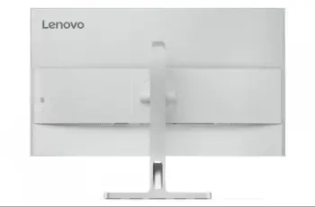 LENOVO L27H-4A 27" QHD WLED (2560X1440) IPS/350NITS/100HZ/1MS/99% SRGB, 90% DCI-P3/USB-C/2X HDMI 2.1/DP 1.4 (3YEAR WARRANTY)