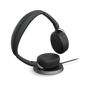 JABRA Evolve2 65 Flex Link380a UC Stereo WLC