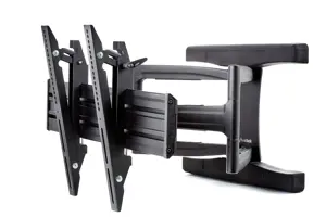 Edbak VSM654, 45 kg, 165,1 cm (65"), 2,18 m (86"), 100 x 100 mm, 600 x 400 mm, juoda
