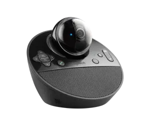 "Logitech BCC950 ConferenceCam", "Full HD", 1920 x 1080 taškų, 30 kadrų per sekundę, 78°, 1.2x, juoda
