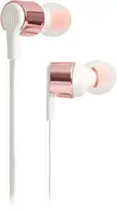 JBL TUNE T210 Rose Gold