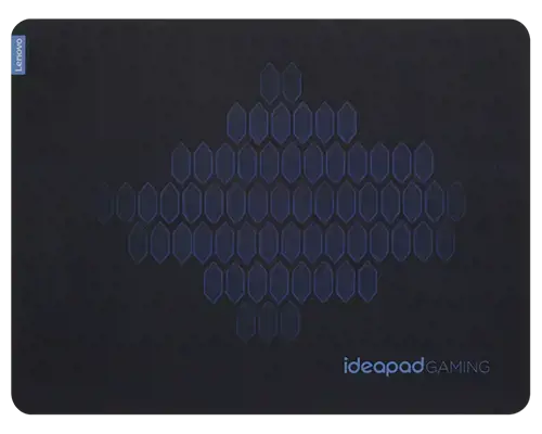 Lenovo IdeaPad Gaming Cloth Mouse Pad M, Mėlyna, Vaizdas, Žaidimų pelės kilimėlis