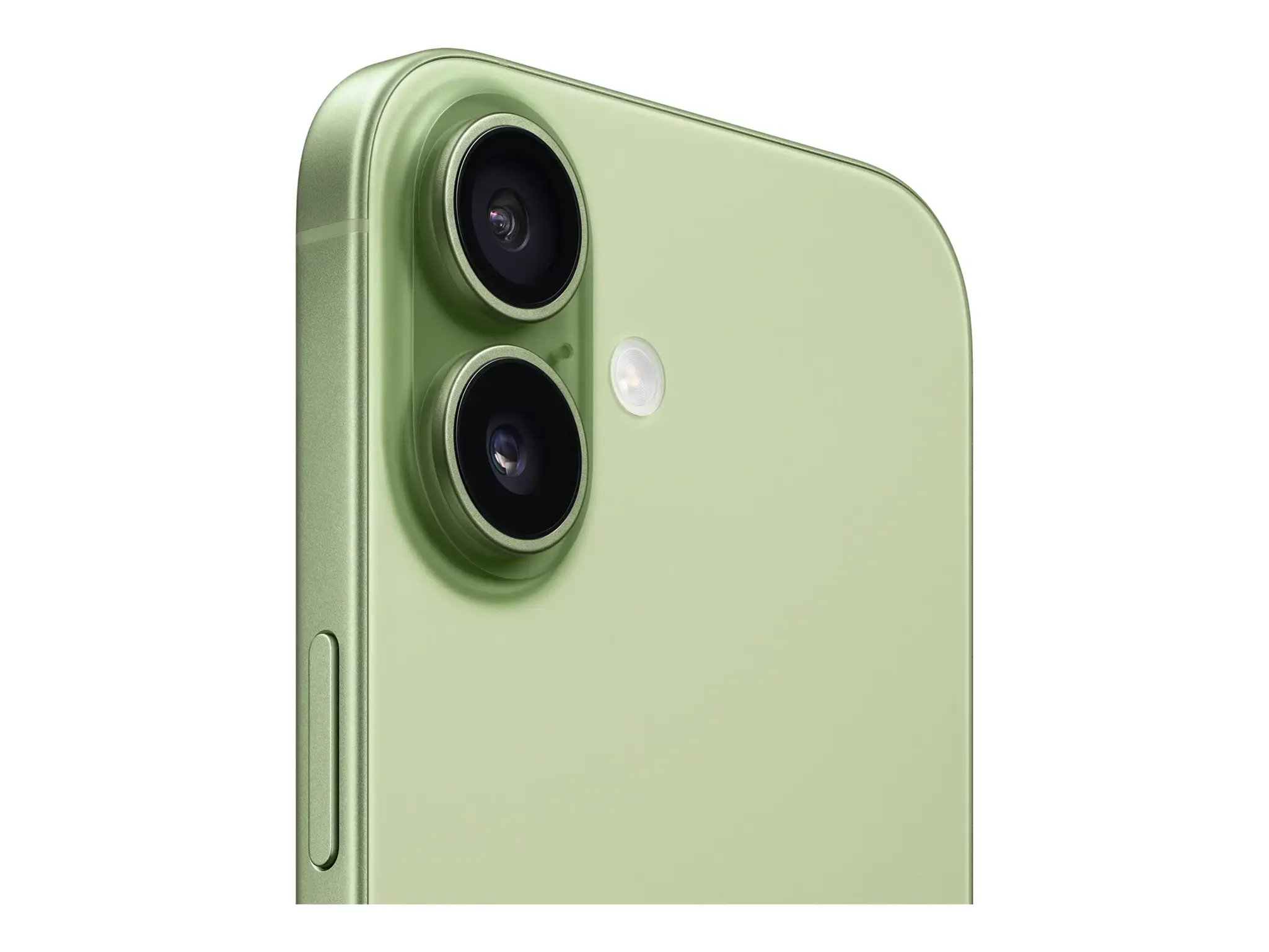 Apple | iPhone 17 | Sage | 6.3 " | 2622 x 1206 pixels | OLED | A19 | Internal RAM 8 GB | 256 GB | Dual SIM | Nano SIM | 5G | Main camera resolution 48 MP | iOS 26 | Secondary camera resolution 48 MP