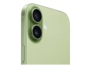 Apple | iPhone 17 | Sage | 6.3 " | 2622 x 1206 pixels | OLED | A19 | Internal RAM 8 GB | 256 GB | Dual SIM | Nano SIM | 5G | Main camera resolution 48 MP | iOS 26 | Secondary camera resolution 48 MP