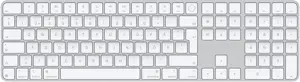Apple Magic Keyboard with Touch ID and Numeric Keypad for Mac models with Apple silicon - Swedish -…