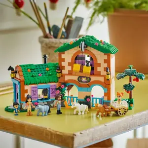LEGO FRIENDS 42654 Pony Ranch & Stable