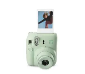 Momentinis fotoaparatas Fujifilm instax mini 12 MINT GREEN