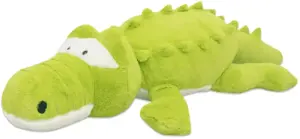 Minkštas pliušinis krokodilas, XXL, 100 cm