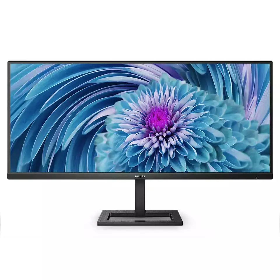 Monitorius PHILIPS 346E2LAE/00 34inch E-Line UltraWide-LCD TFT HDMI DP USB-C