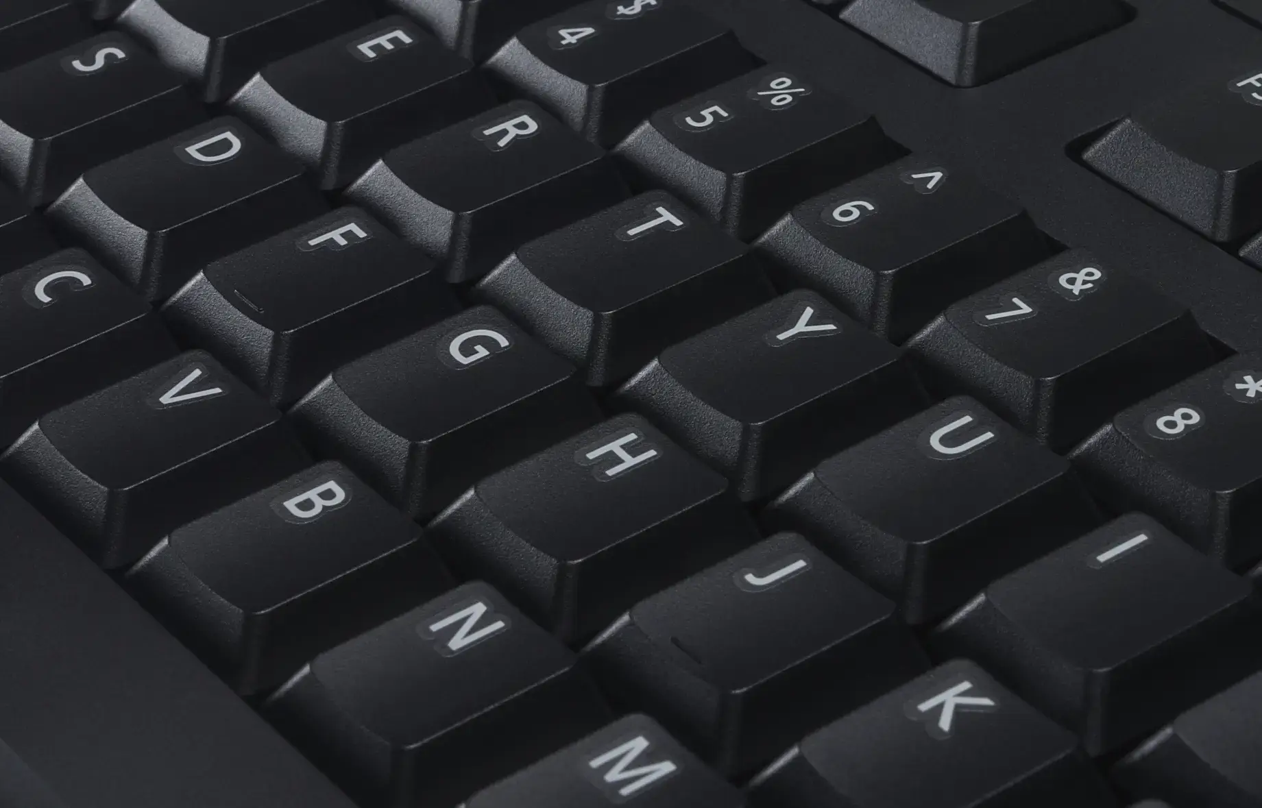 Klaviatūra : rusiška (QWERTY) "Dell KB-522" laidinė verslo multimedijos USB klaviatūra, juoda (rinkinys), skirta "Windows 8
