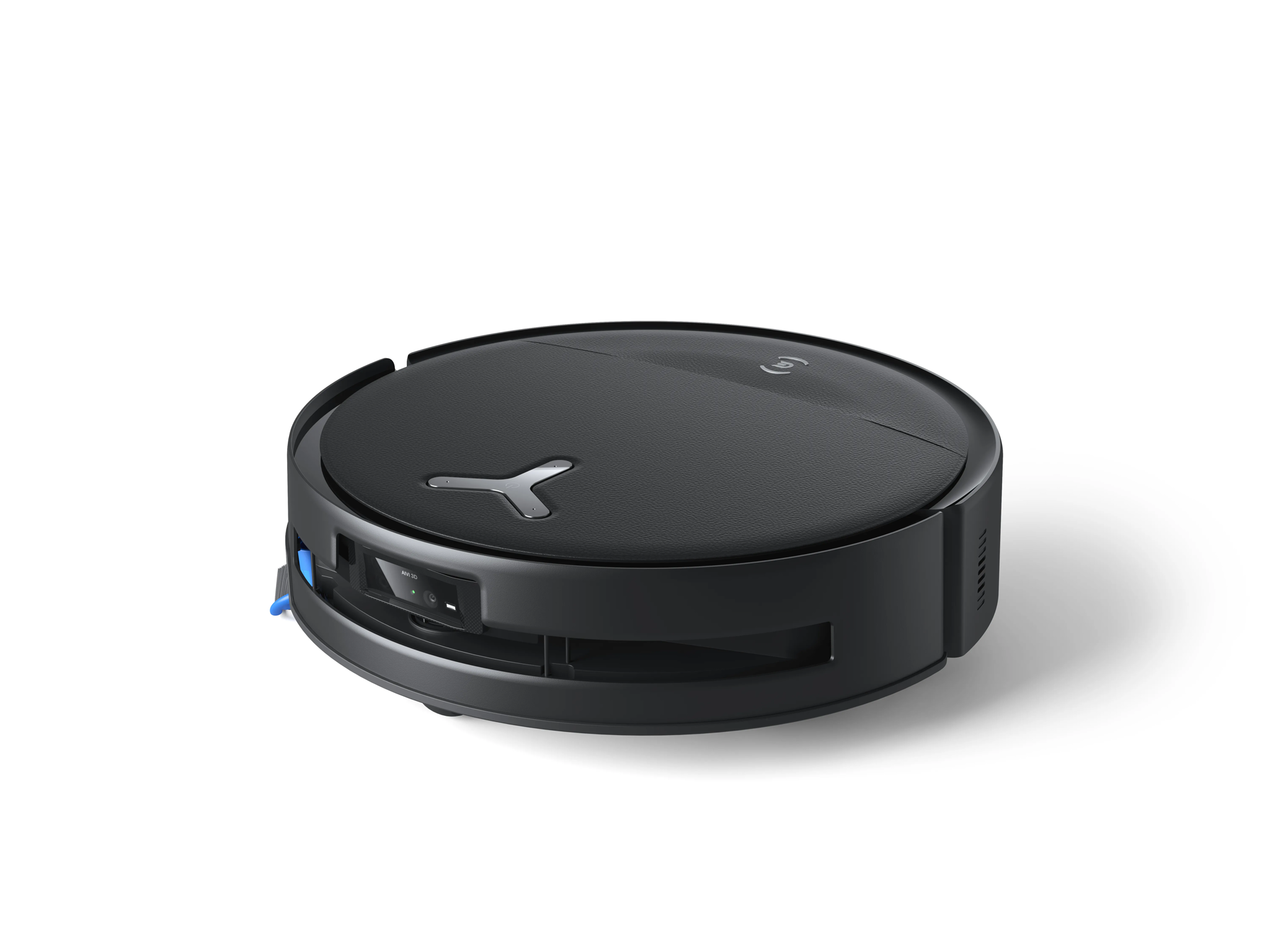 Dulkių siurblys-robotas Ecovacs DEEBOT T80S OMNI BLACK, Juoda