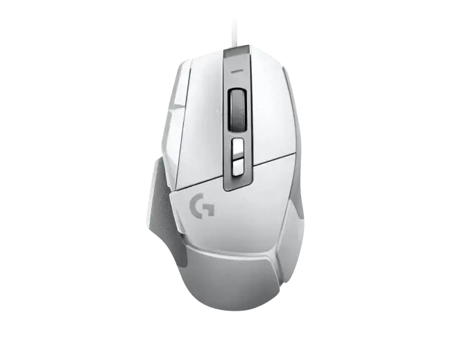 LOGITECH G502 X - BALTAS - EER2
