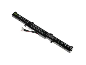 GREENCELL AS77 akumuliatorius Green Cell A41-X550E, skirtas Asus F550D F550DP F750L R510D R510DP X55