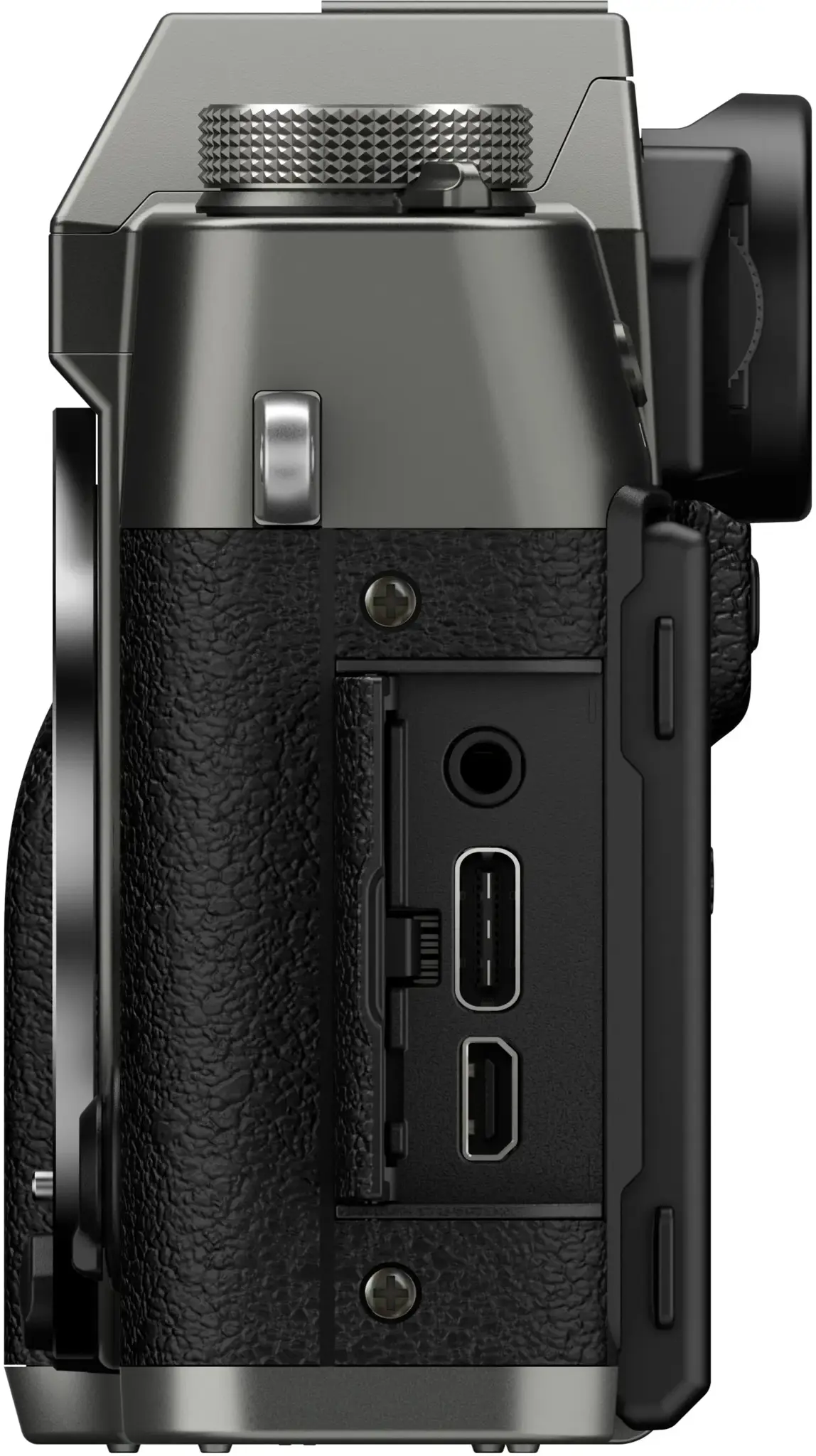 Fujifilm X-T30 III body, charcoal silver