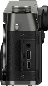 Fujifilm X-T30 III body, charcoal silver