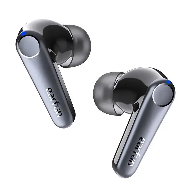 Belaidės ausinės "TWS EarFun Air Pro 3", ANC (juodos spalvos)