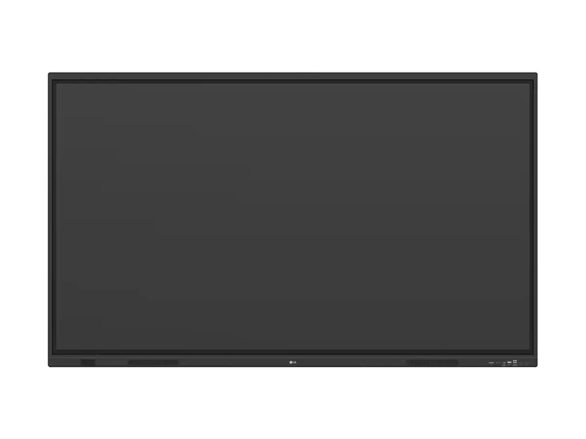 LG 75TR3DQ-B 75" IPS UHD 3840 x 2160 /400cd/m2/6.5ms HDMI, VGA, Audioin, USB