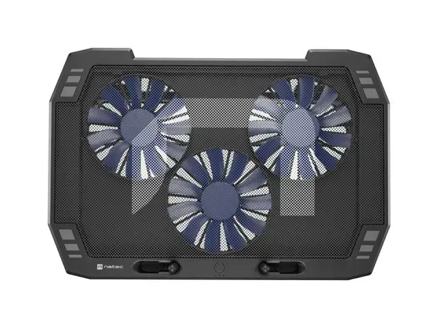 NATEC nešiojamojo kompiuterio aušinimo padas Oriole 15,6-17,3 colių LED