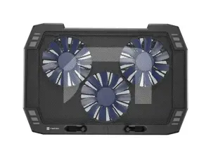 NATEC nešiojamojo kompiuterio aušinimo padas Oriole 15,6-17,3 colių LED