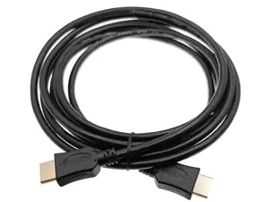 "ALANTEC" HDMI KABELIS 5 M V2.0 DIDELĖS SPARTOS SU ETERNETU - PAAUKSUOTOS JUNGTYS