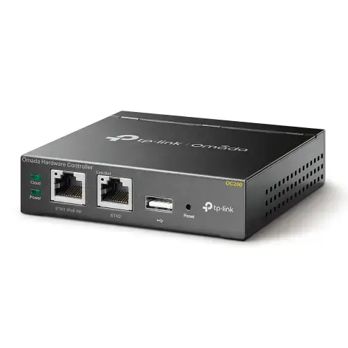 "TP-Link Omada Cloud Controller", juoda, CE, FCC, RoHS, 1000 MHz, 1024 MB, DDR3, 4000 MB