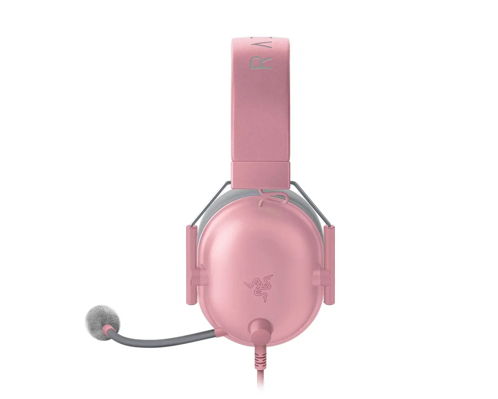 "Razer Esports" ausinės "BlackShark V2 X" laidinės, per ausis, mikrofonas, kvarcas, 3,5 mm, triukšmo slopinimas