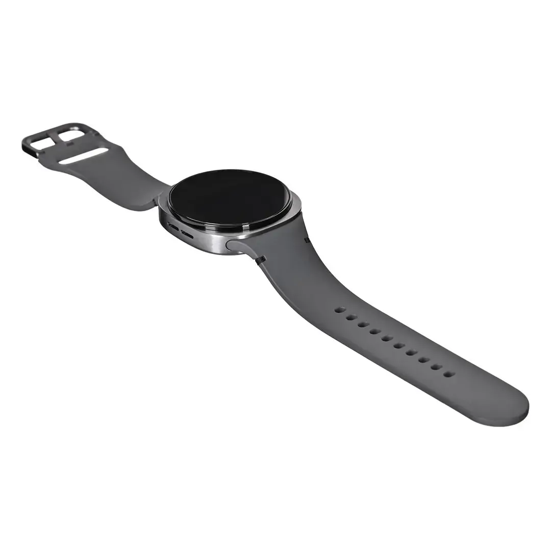 Samsung Galaxy Watch 8 3.3 cm (1.3") AMOLED 40 mm Digital 438 x 438 pixels Touchscreen Graphite Wi-Fi GPS (satellite)