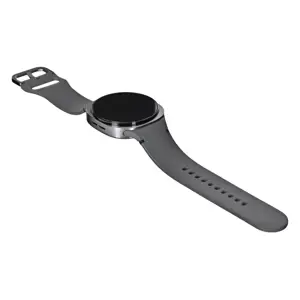 Samsung Galaxy Watch 8 3.3 cm (1.3") AMOLED 40 mm Digital 438 x 438 pixels Touchscreen Graphite Wi-Fi GPS (satellite)