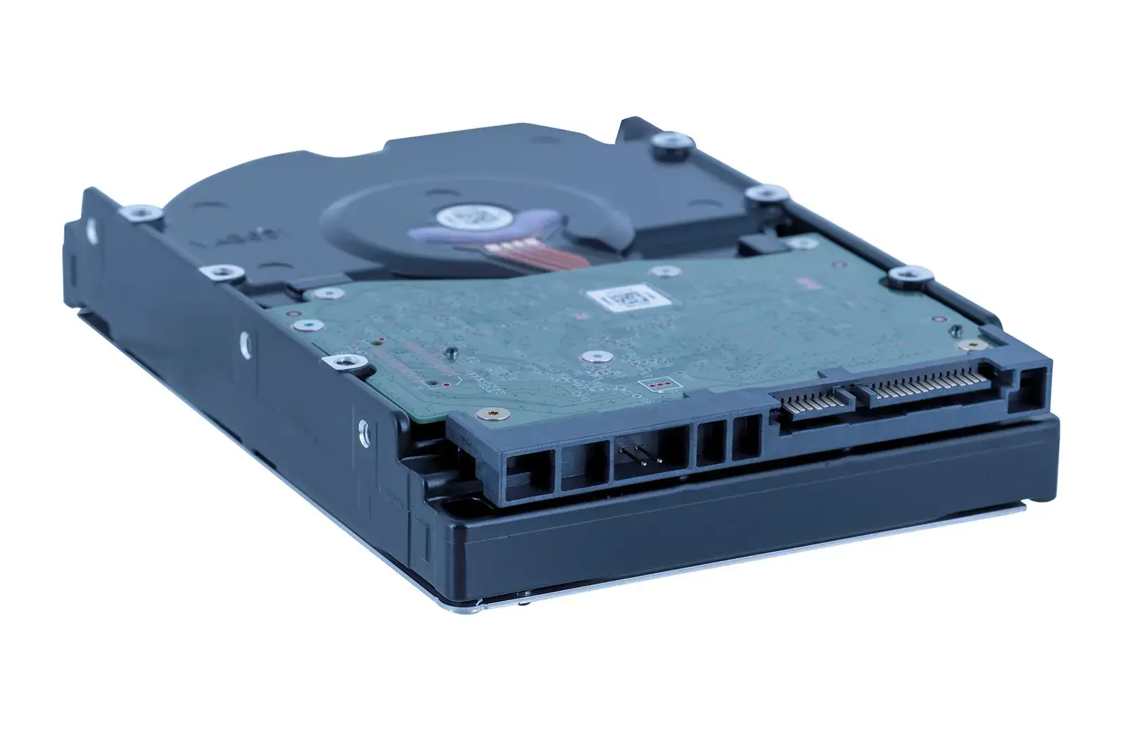 HDD NAS WD Red Plus 8TB CMR, 3.5'', 256MB, 5640 RPM, SATA, TBW: 180