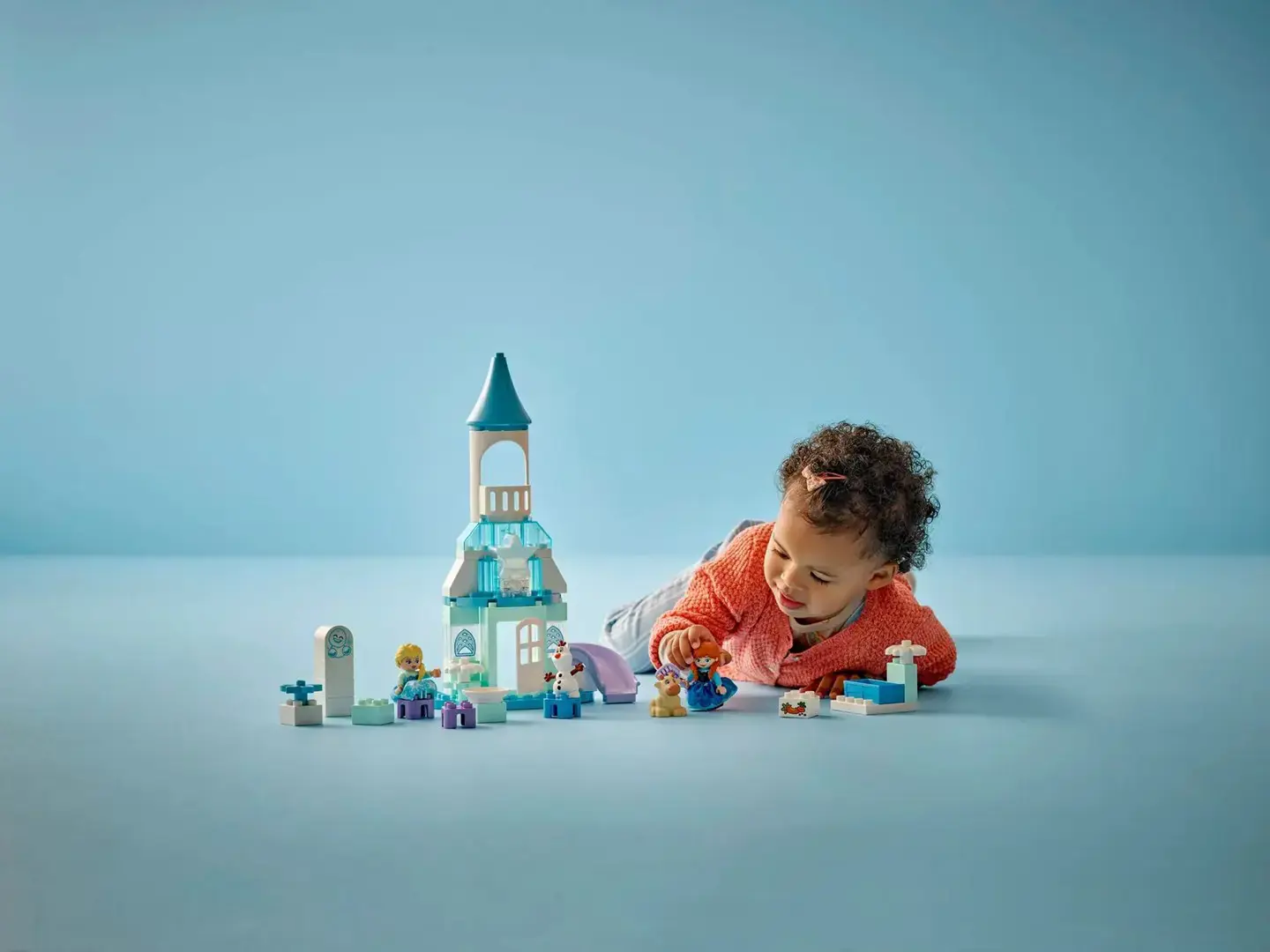 LEGO DUPLO 10455 Anna and Elsa's Frozen Castle Party