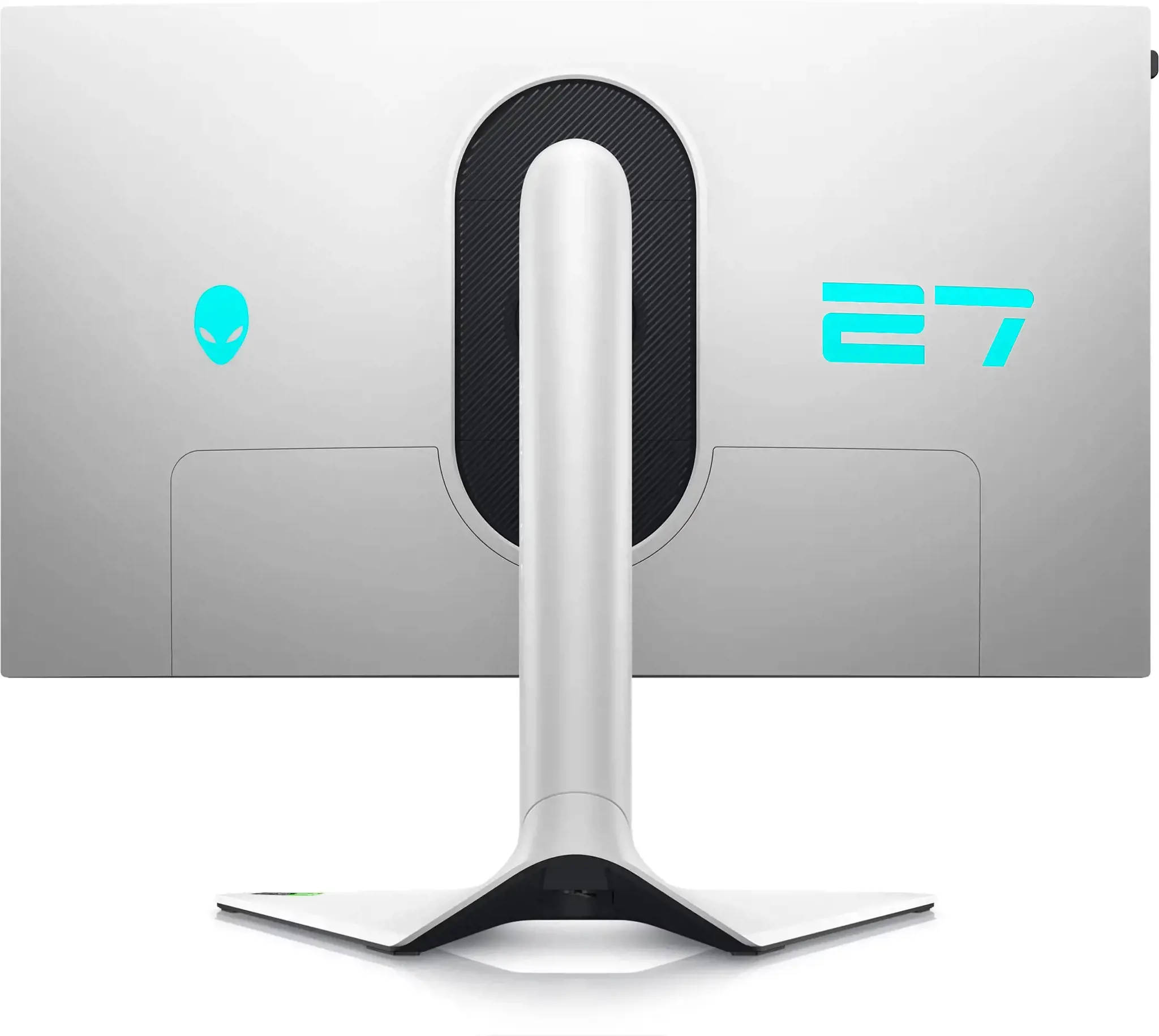 Monitorius Alienware AW2723DF, 68.6 cm (27"), 2560 x 1440 pixels, Quad HD, LCD, 1 ms, Silver