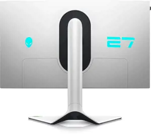 Monitorius Alienware AW2723DF, 68.6 cm (27"), 2560 x 1440 pixels, Quad HD, LCD, 1 ms, Silver