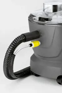 Kärcher 4039784917088 vakuuminis 8,7 l būgninis dulkių siurblys drėgnas 1250 W be maišelio