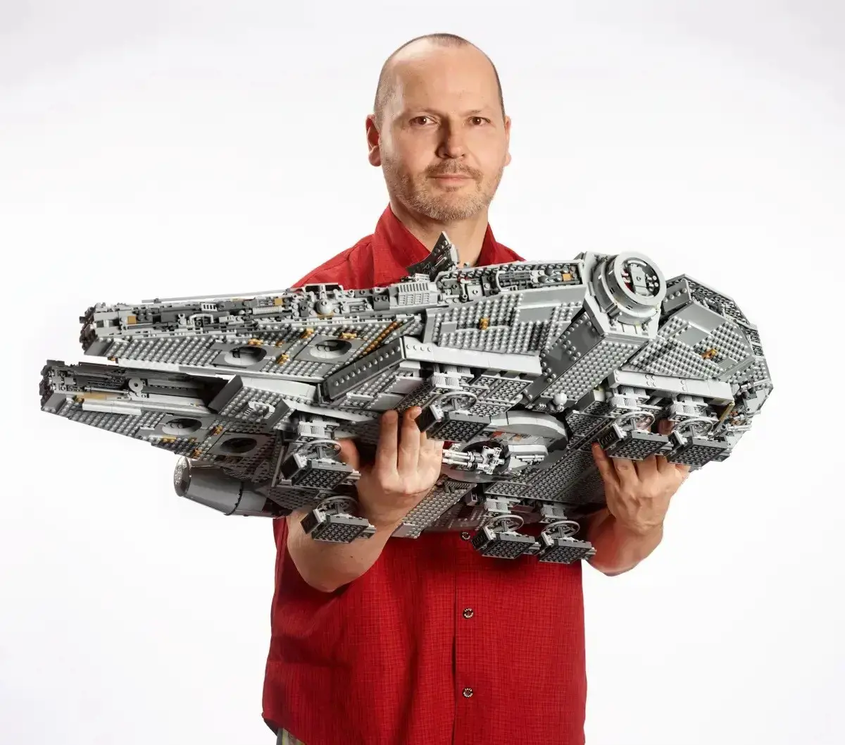 LEGO STAR WARS 75192 TŪKSTANTMEČIO FALKONAS