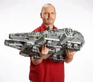 LEGO STAR WARS 75192 TŪKSTANTMEČIO FALKONAS
