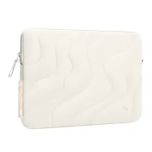 Tomtoc Terra-A27 16'' laptop case (white)