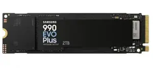SSD diskas Samsung 990 EVO Plus 2 TB, M.2, PCI Express 4.0