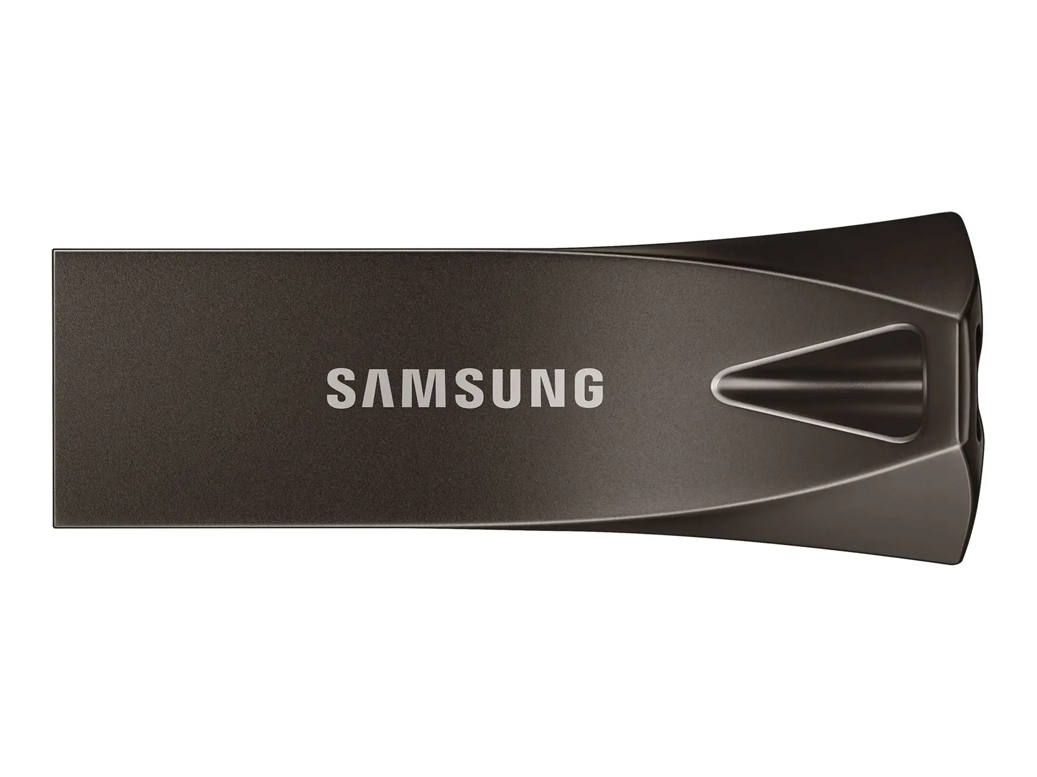 "Samsung" MUF-64BE, 64 GB, A tipo USB, 3.2 Gen 1 (3.1 Gen 1), 300 MB/s, be dangtelio, pilka