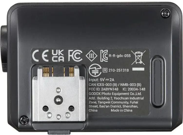 Godox flash iT30Pro iFlash for Sony, black