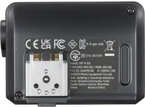 Godox flash iT30Pro iFlash for Sony, black