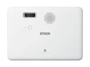 Epson CO-W01, 3000 ANSI liumenų, 3LCD, WXGA (1200x800), 16:10, 635-9601,2 mm (25-378"), 0,9-10,4 m
