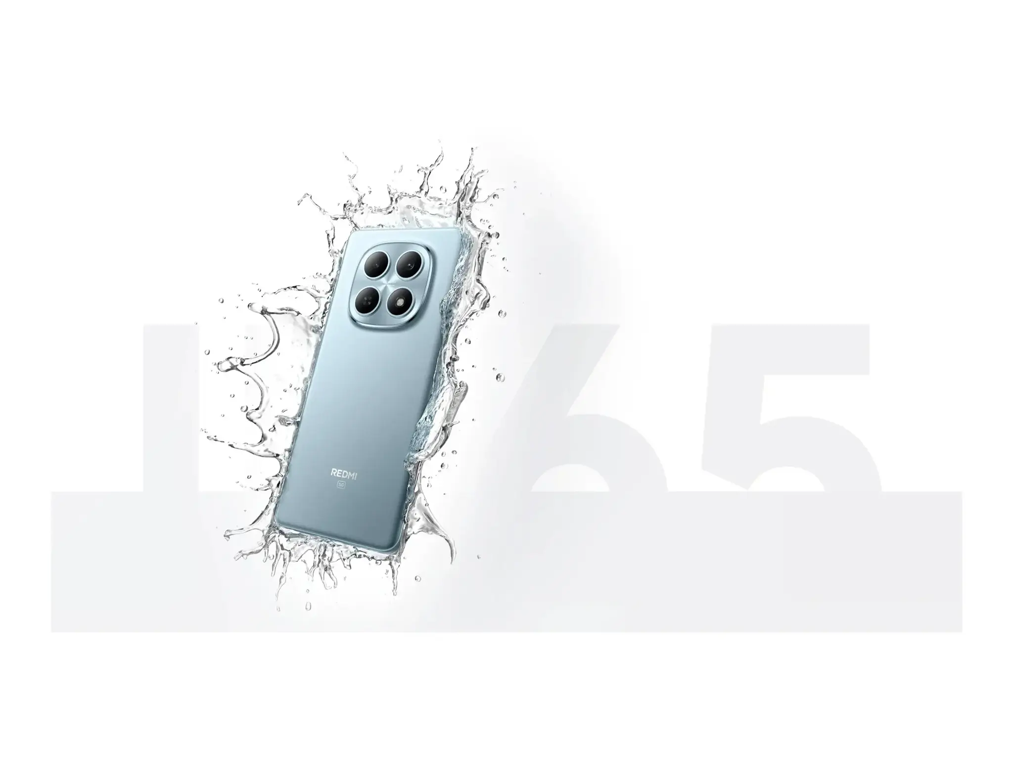Mobilusis telefonas XIAOMI Redmi, 256 GB, Mėlyna