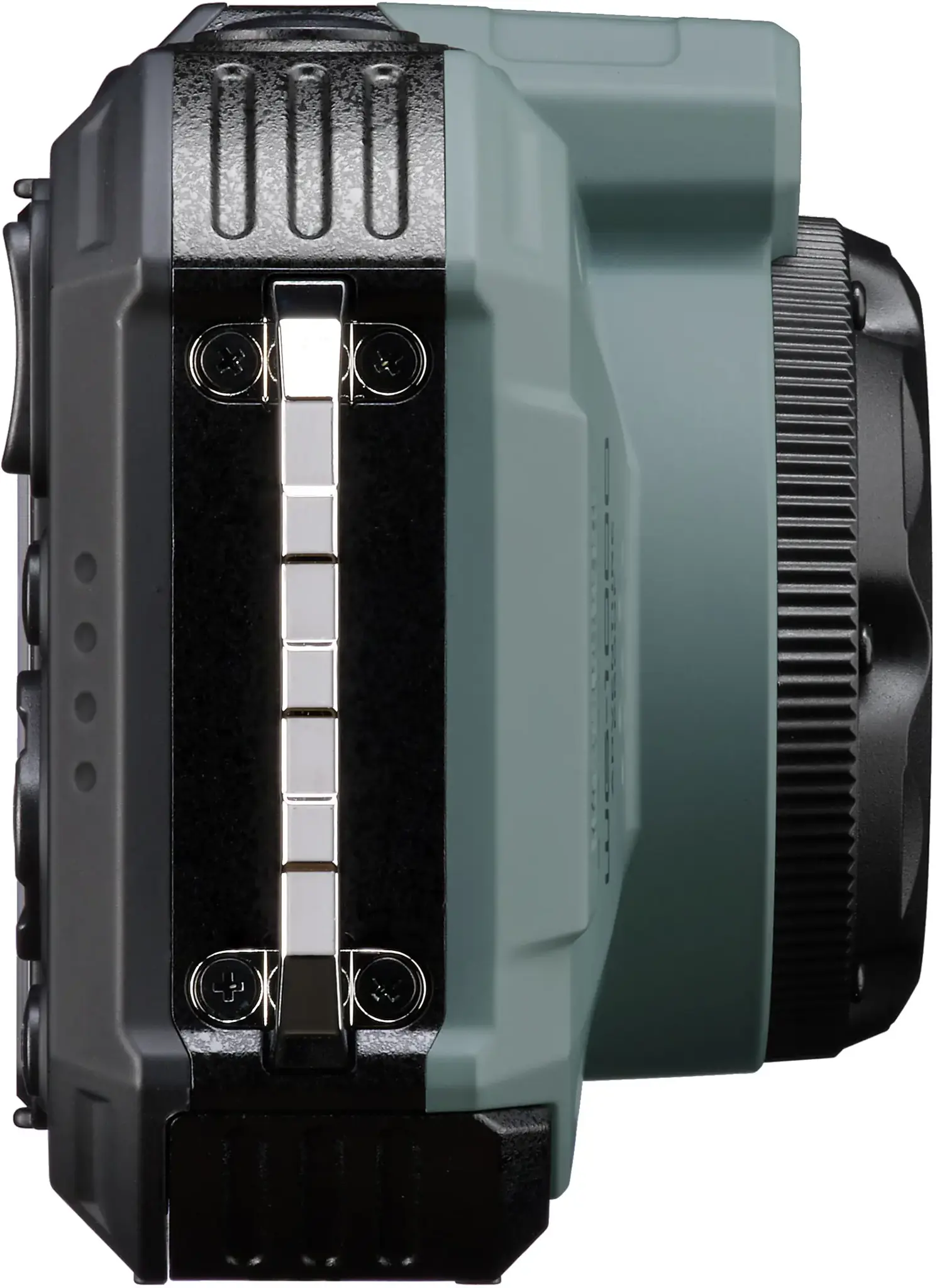 Pentax WG-1000, green