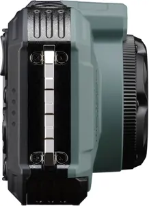 Pentax WG-1000, green