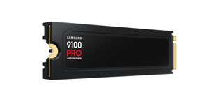 SSD diskas Samsung 9100 PRO 1024 GB, M.2, PCIe 5.0 NVMe