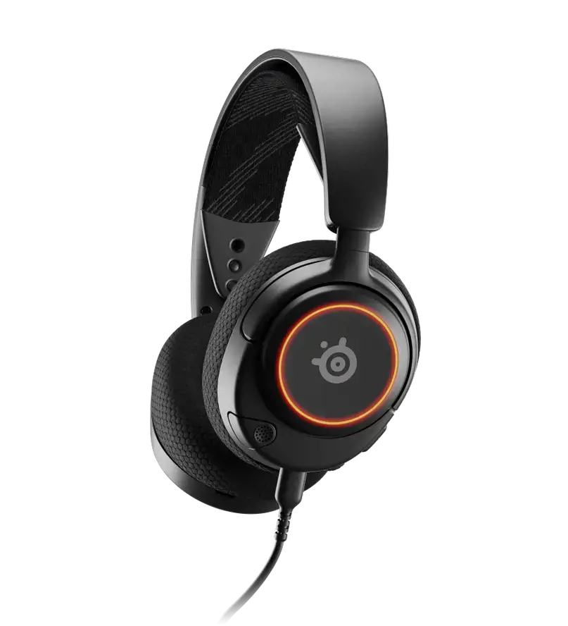 STEELSERIES Arctis Nova 3 ausinės